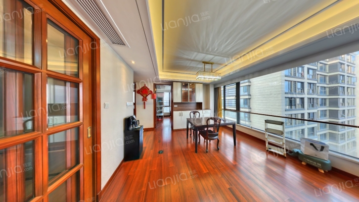 荣安翡翠半岛二手房实景图