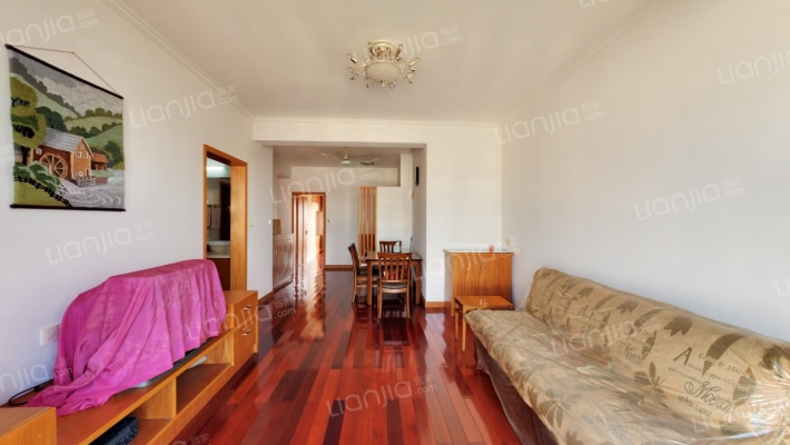 世纪锦秋二手房实景图