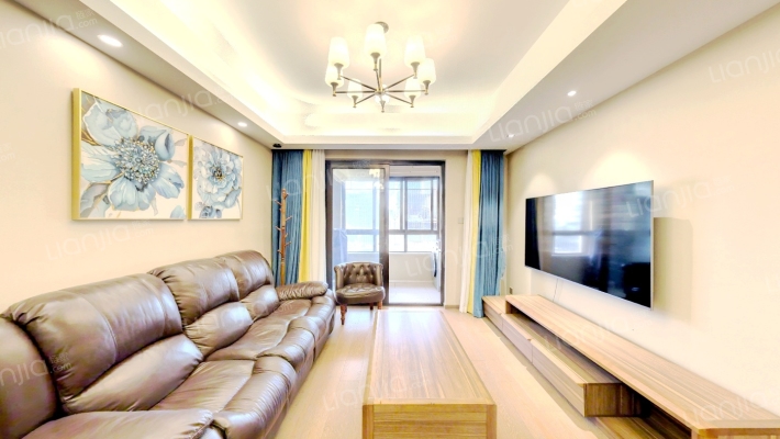 阳光城檀悦二手房实景图