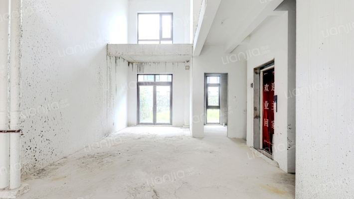 多弗绿城江心明月西园二手房实景图