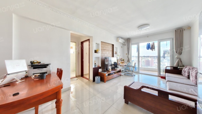 百合星城二期二手房实景图