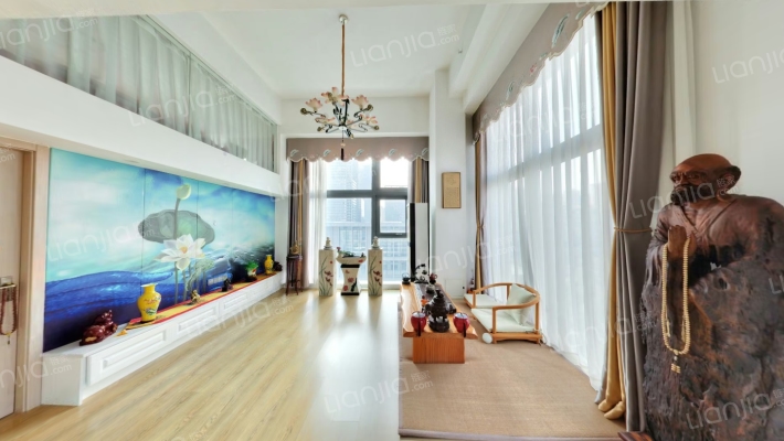 文一春风里二手房实景图