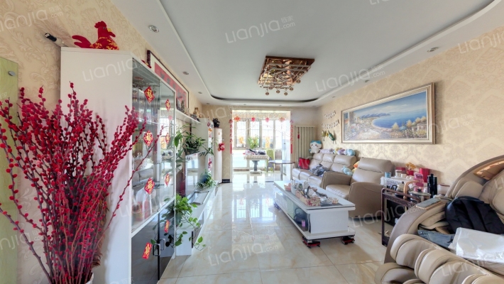 水木天成望汀园二手房实景图