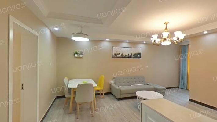 世纪花园(婺城区)二手房实景图