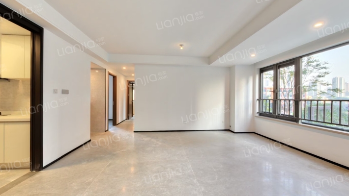 学樘金茂悦二手房实景图