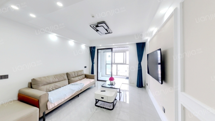 东润锦园二手房实景图