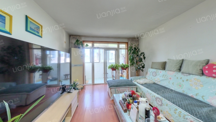 新岭花园二期二手房实景图