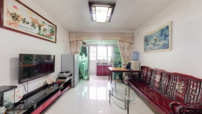 福来花园二手房实景图