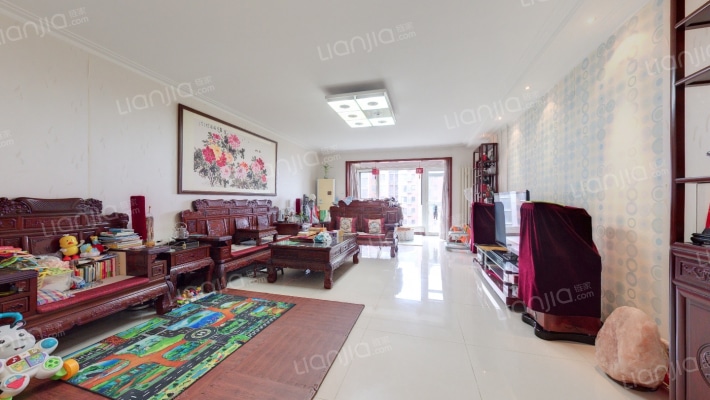 北京华侨城2号院二手房实景图