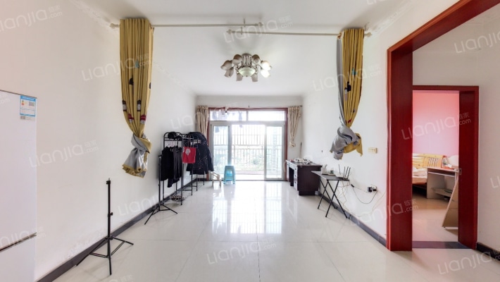 松渝星都花园B区二手房实景图