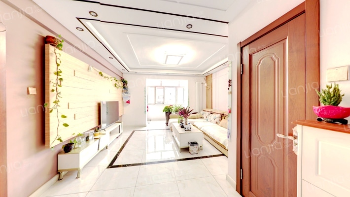 电力医院家属楼小区二手房实景图