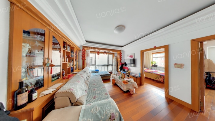 水仙花园二区二手房实景图