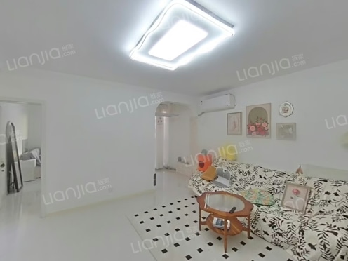 整租·福临万家一期B区 2室1厅 南