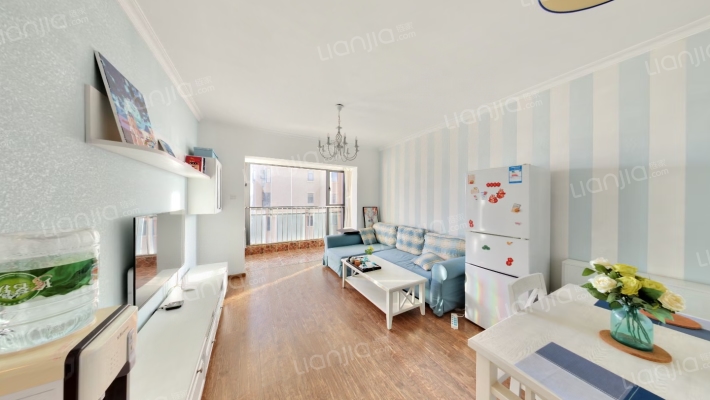 国福现代城蔷薇苑二手房实景图