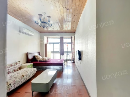 整租·东海岸焦点 1室1厅 东