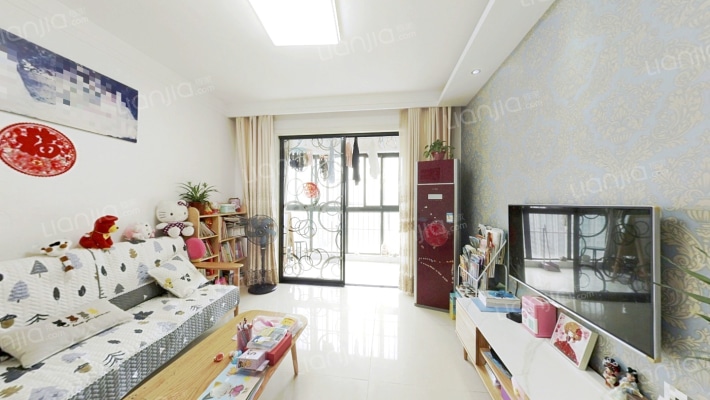 茗香苑二手房实景图