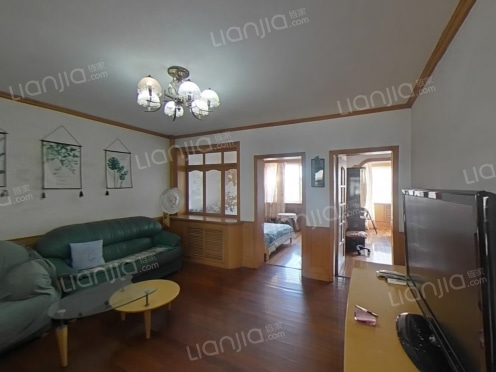 整租·天山小区（宁国一路） 3室1厅 南/北