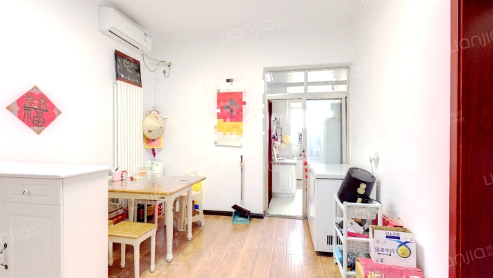 嵩山南路4号院二手房实景图