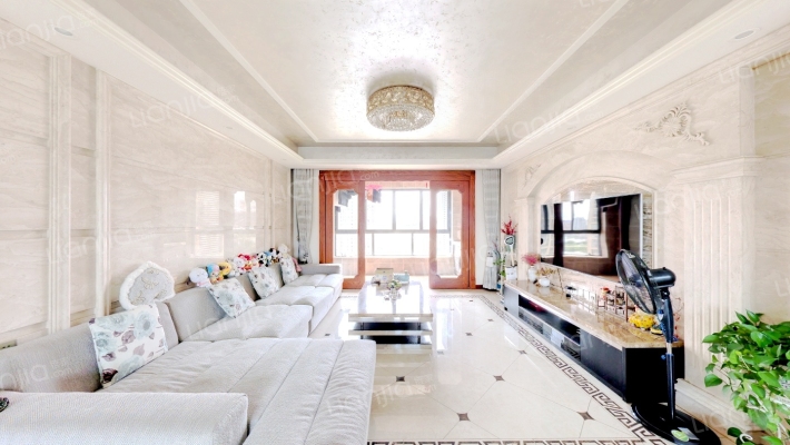 建发领第澜悦湾二手房实景图