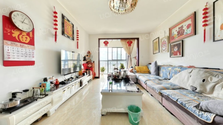 溪畔丽景二手房实景图