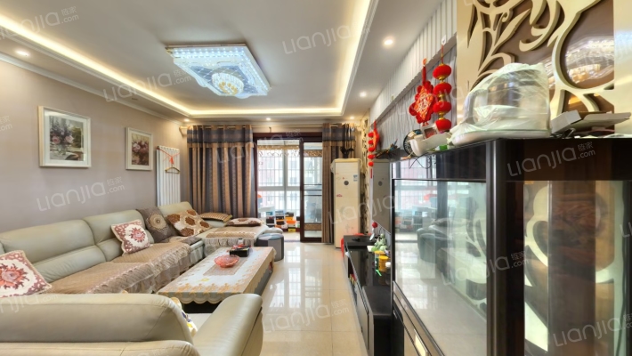 天地惠城东区二手房实景图