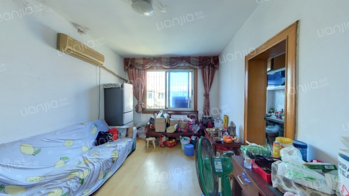 现代庄园二手房实景图