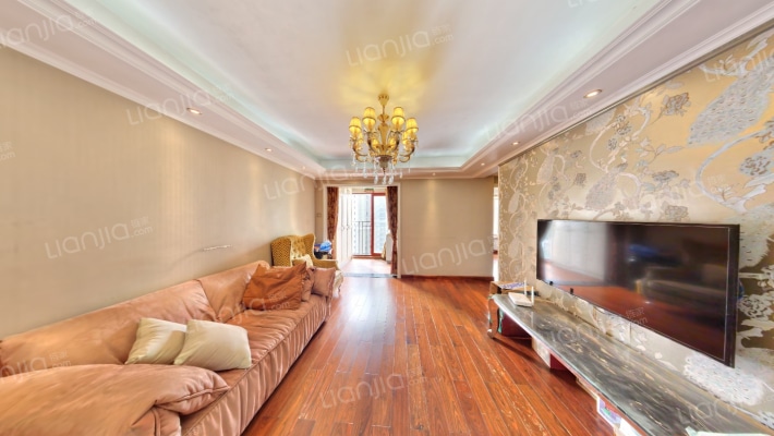 侨香村二手房实景图