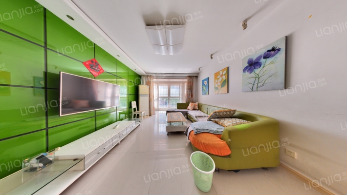 盛世家园(泸州路)二手房实景图