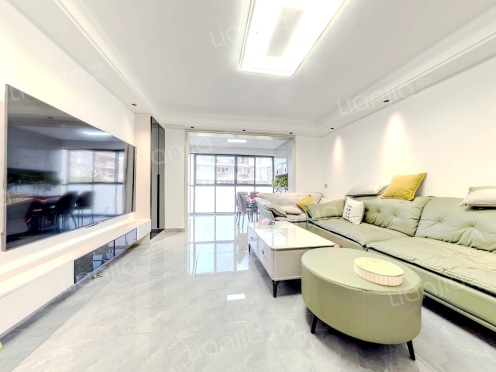 整租·芙蓉花开 3室2厅 东/南