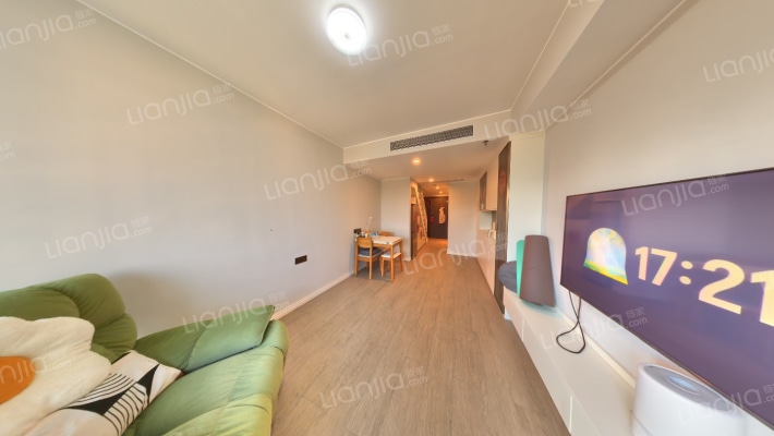 保利环球汇二手房实景图