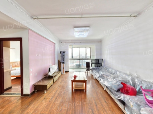 整租·东方新城 2室2厅 南