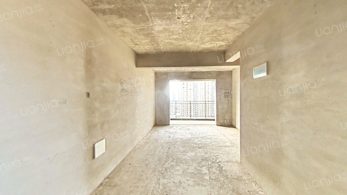 金泰时代小区二手房实景图