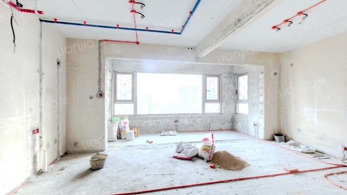 大发长安融悦四季二手房实景图