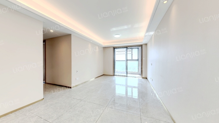 禹洲嘉荟星岛二手房实景图