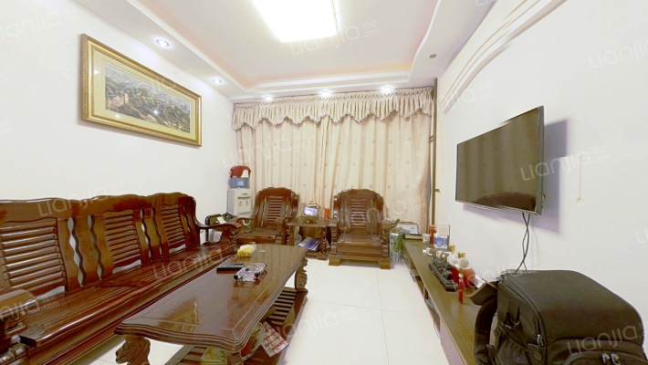 中高花苑二手房实景图