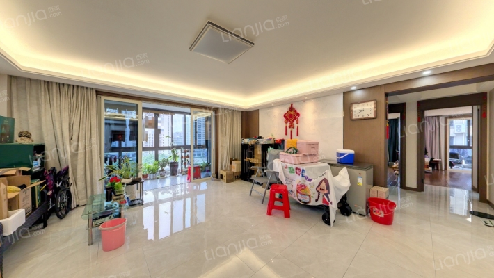 香滨左岸二组团二手房实景图