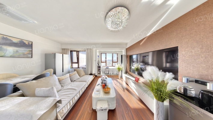 城东春晓雅郡馨园二手房实景图