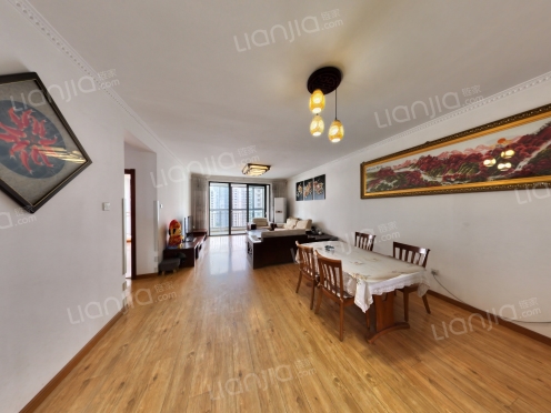 整租·江山瑞城 3室2厅 东/南