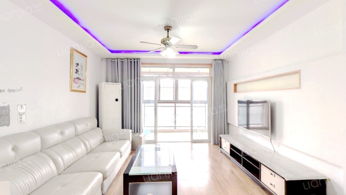 绿洲花园一村二手房实景图