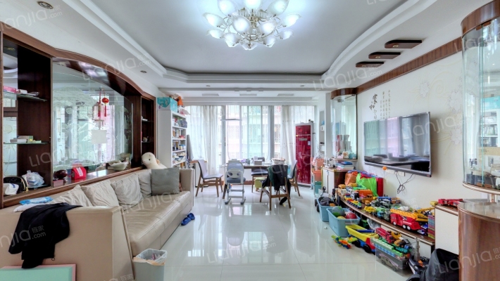 凯捷花园二手房实景图