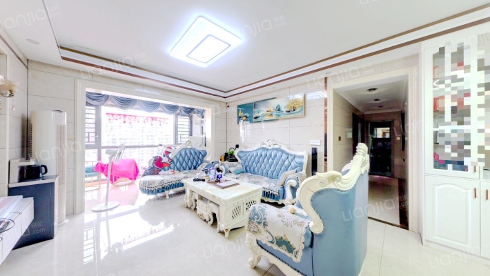 恒丰花园(惠城)二手房实景图