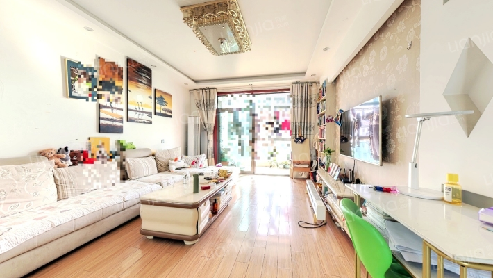 吴越领秀二手房实景图