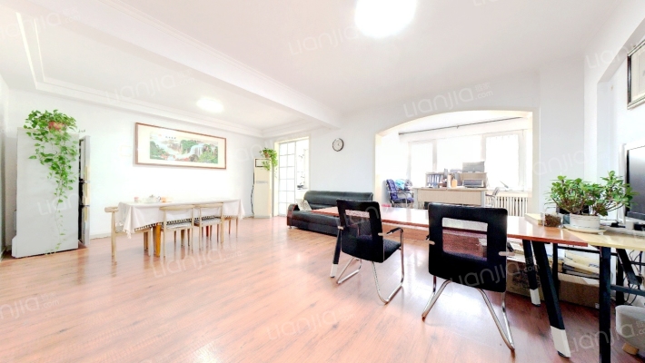 济南建苑花园二手房实景图