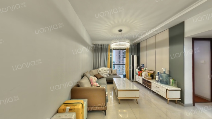 拉菲公馆二手房实景图