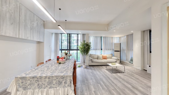 国信滨河雅居二手房实景图