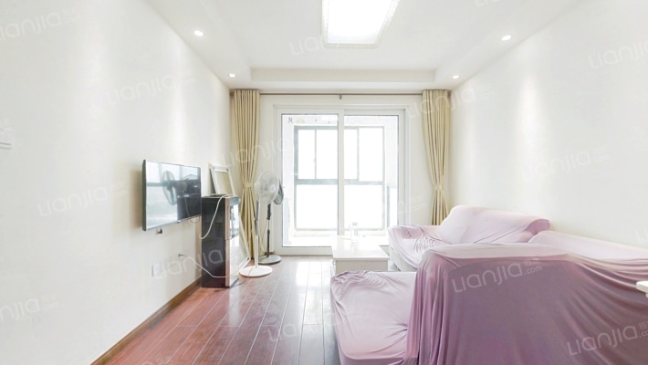 建发中泱天成二手房实景图