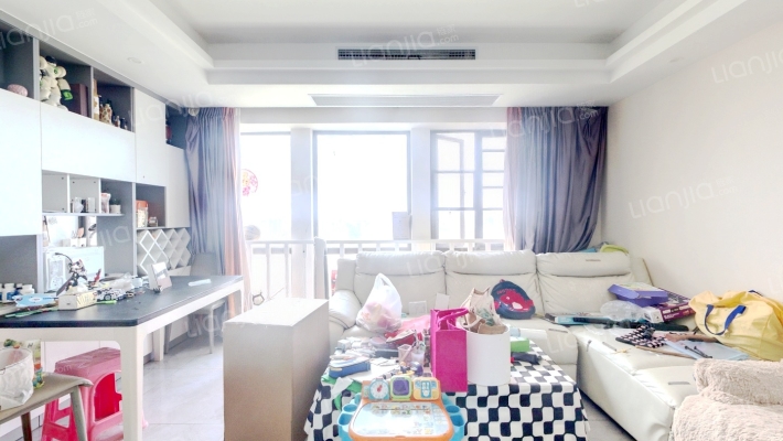 中庚海德公园二手房实景图