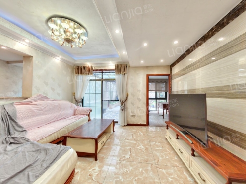 整租·协信春山台 4室1厅 东南