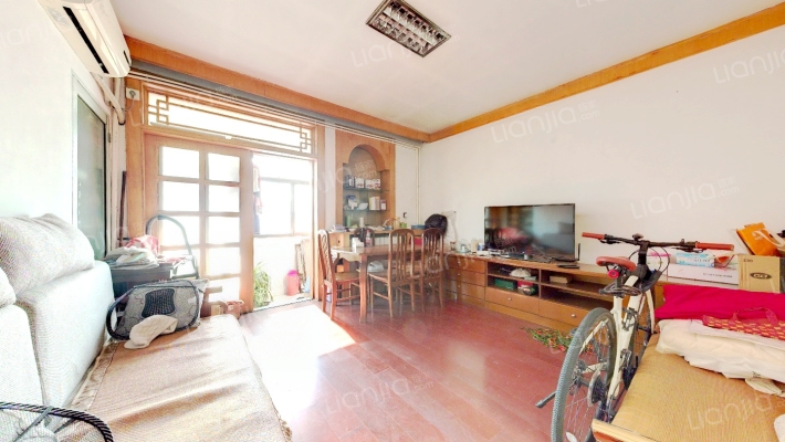 煤建西村二手房实景图