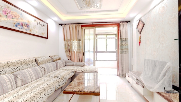 港龙香江华庭二手房实景图